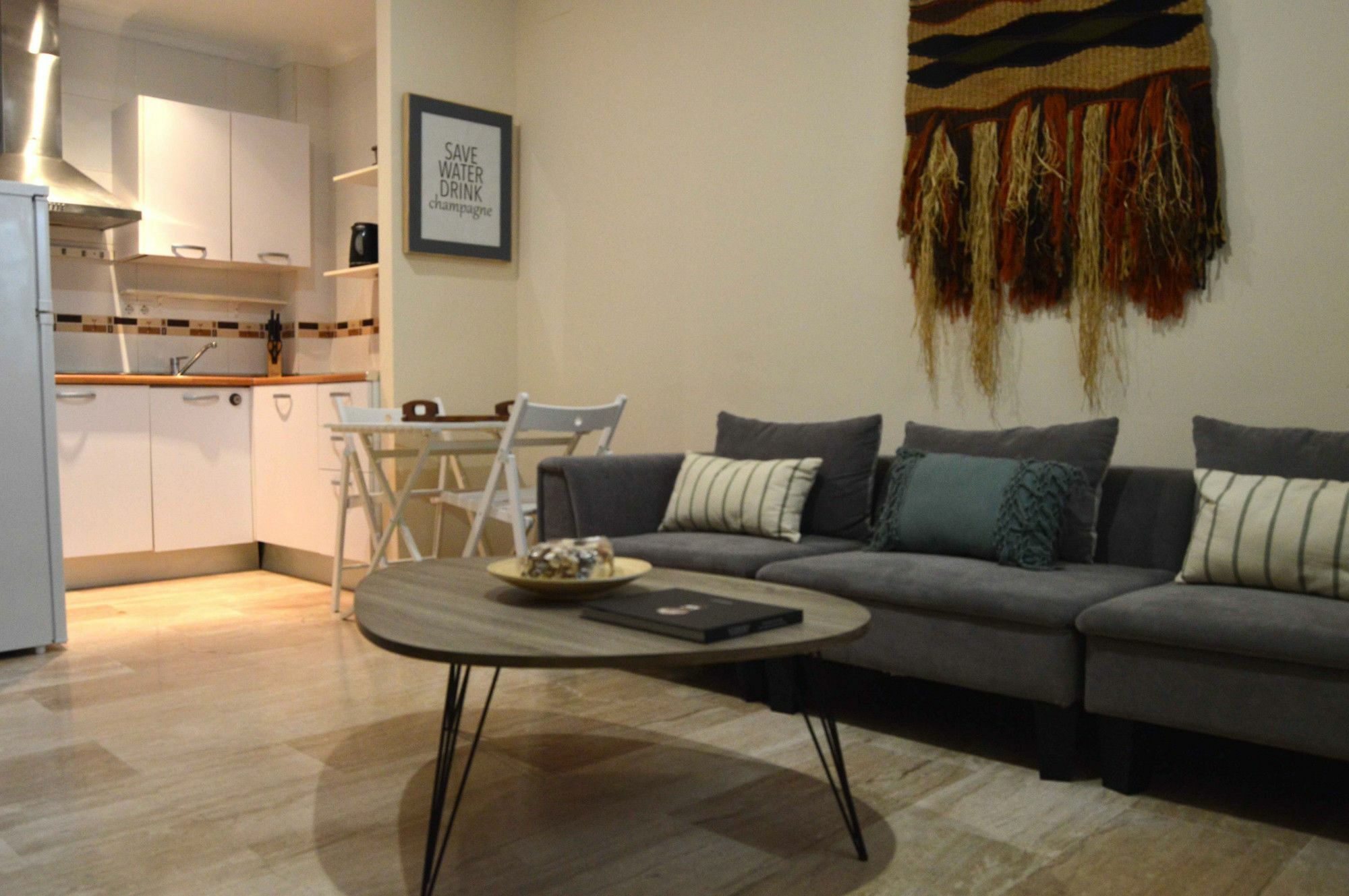 Appartement El Balneario Cádiz