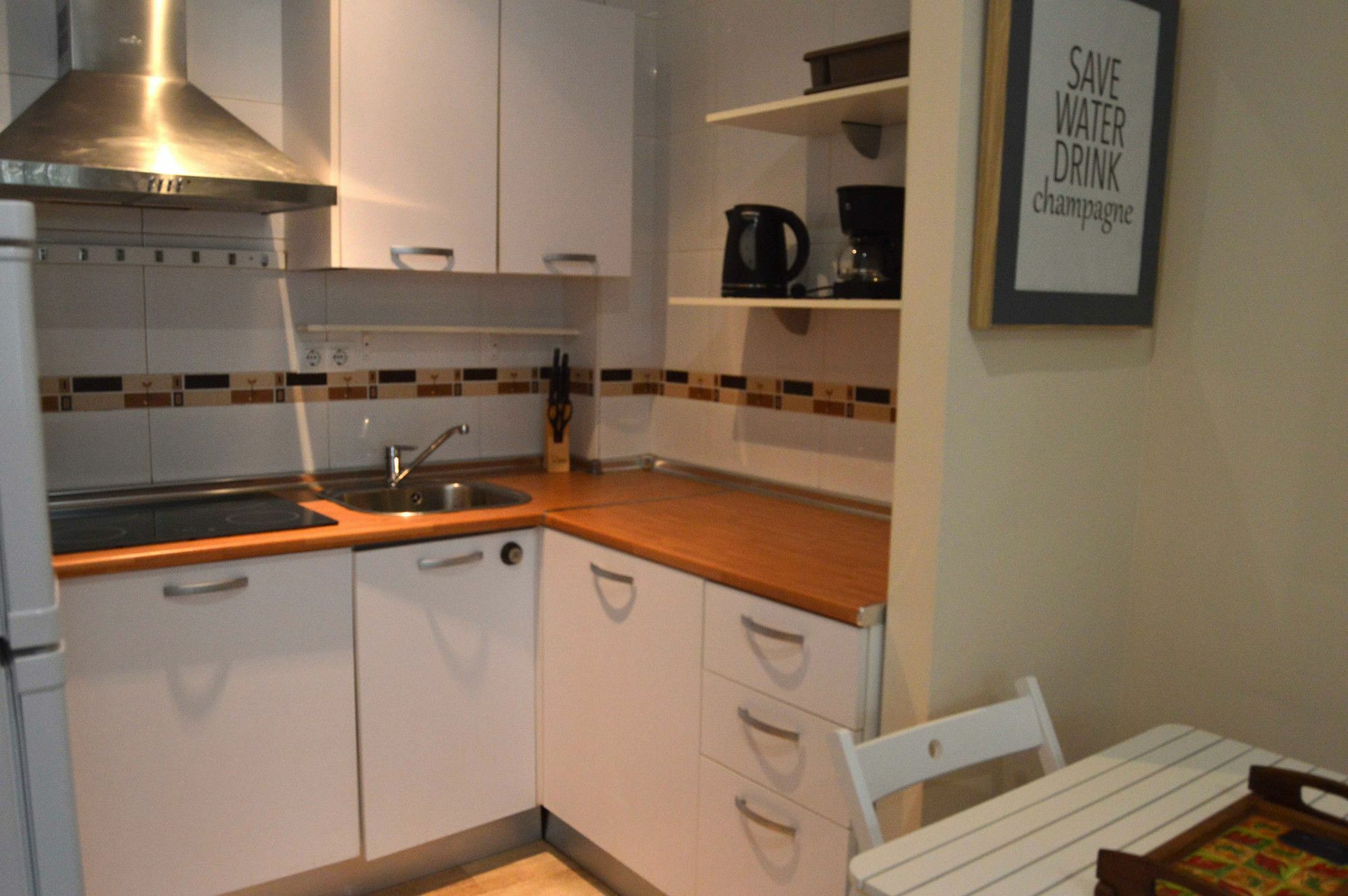 El Balneario Appartement Cádiz
